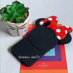 kate spade minnie mouse case iphone xs max